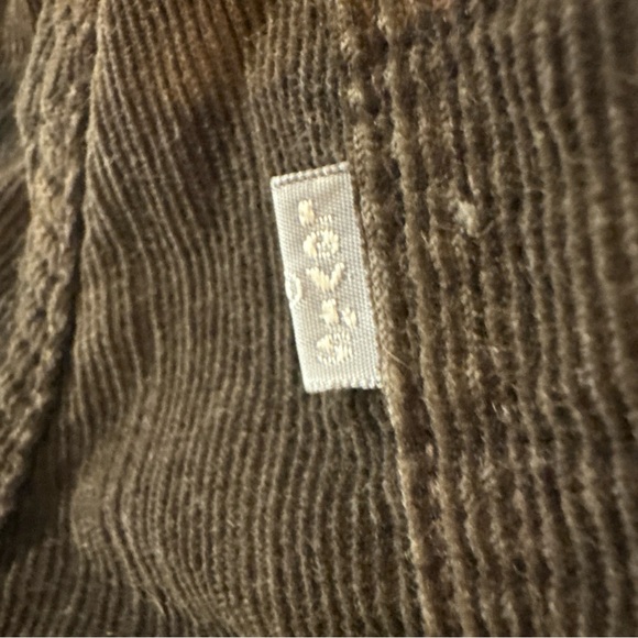 Levi's Men's Silvertab Curdoroy - Picture 5 of 9